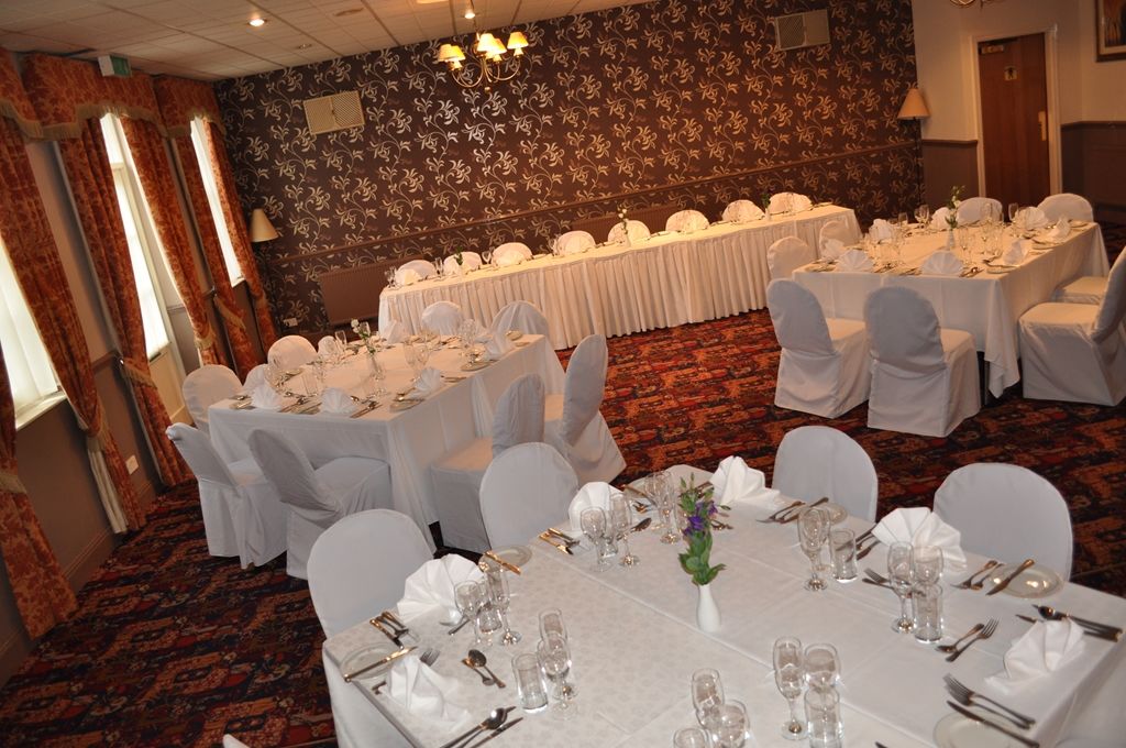 Healds Hall Hotel Cleckheaton Facilidades foto